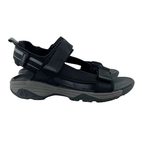 Dockers Men's Black Bradley 2 Sandals / Various Sizes - Picture 3 of 6